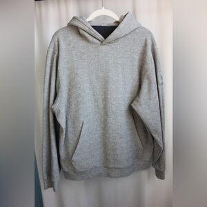 Alo Yoga, Glenplaid Colosseum Hoodie, Light Glenplaid, Size: Small